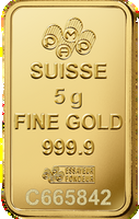 Lingot d'or 5 g
