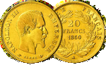 20 Francs Napoléon