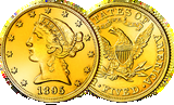 5 Dollars US