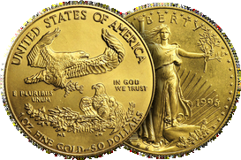 American Eagle 1 oz
