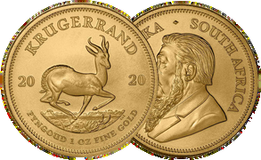Krugerrand 1 oz