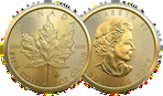 Maple Leaf 1 oz